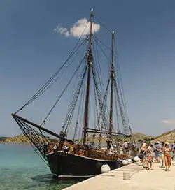 Kornati Escape - Kornati Boat Tours