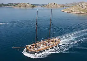 Kornati Escape - Kornati Boat Tours