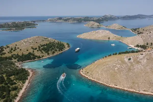 Kornati Escape - Kornati Boat Tours