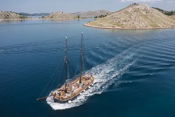 Kornati Escape - Kornati Boat Tours