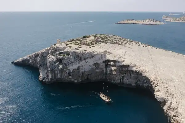 Kornati Escape - Kornati Boat Tours