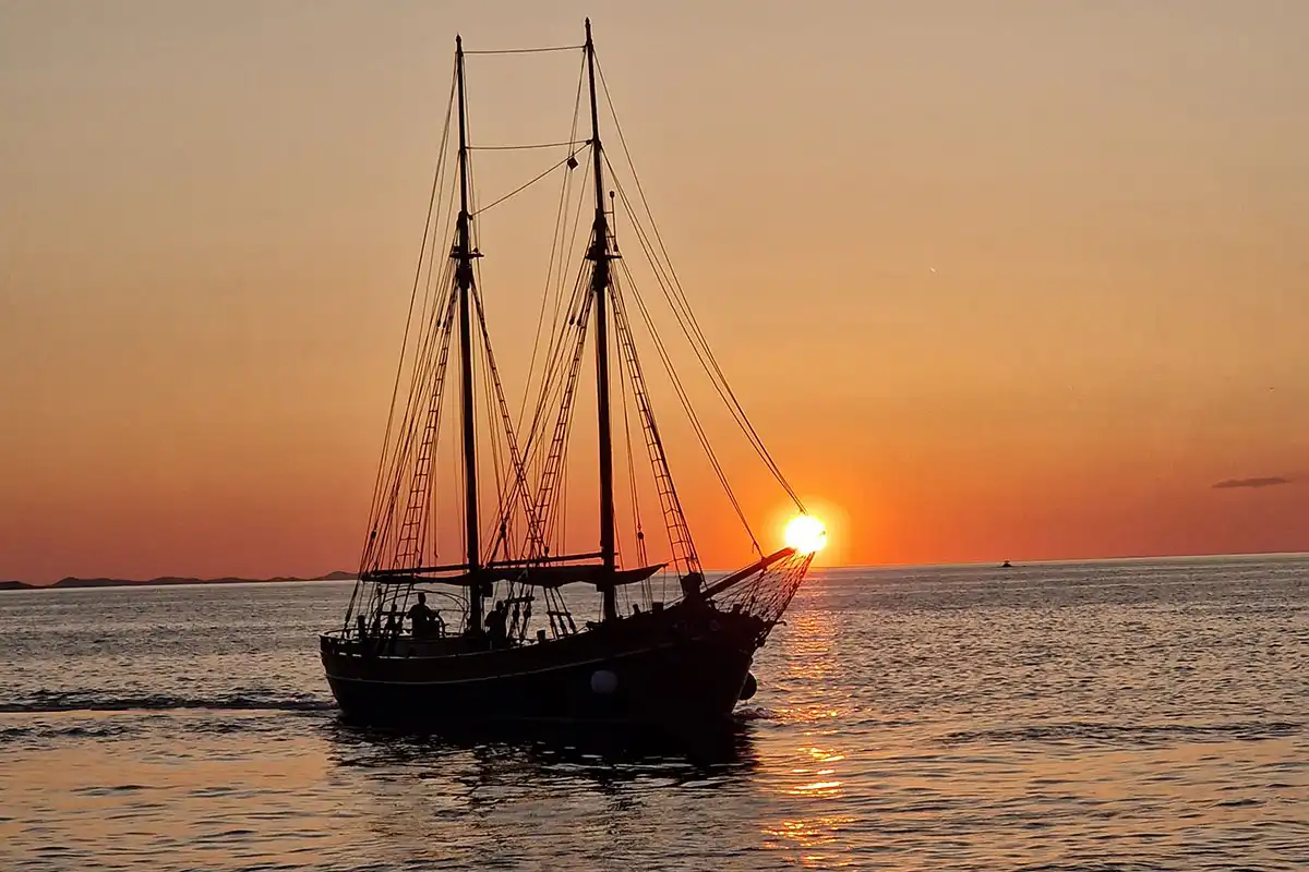 Sunset Boat Tour